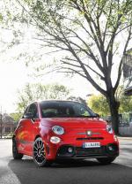 Abarth 595 Competizione 2017 года (AU)